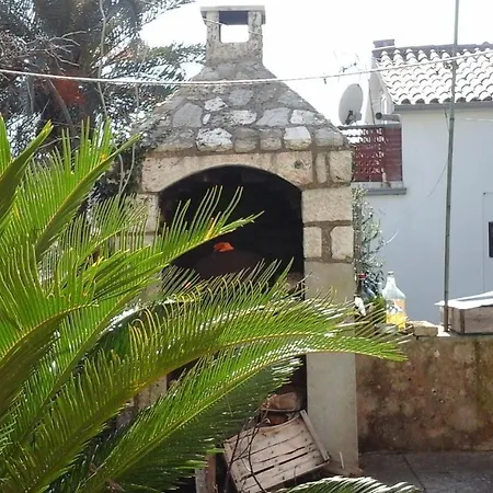 With A Parking Space Mali Lošinj