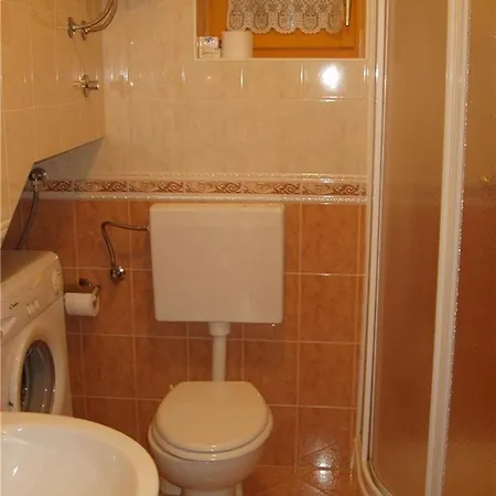 Apartment With A Parking Space