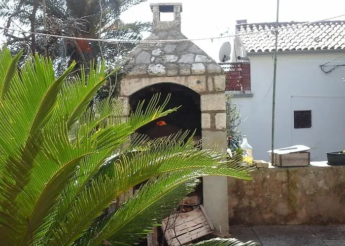 With A Parking Space Mali Lošinj