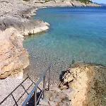 With A Parking Space Mali Lošinj